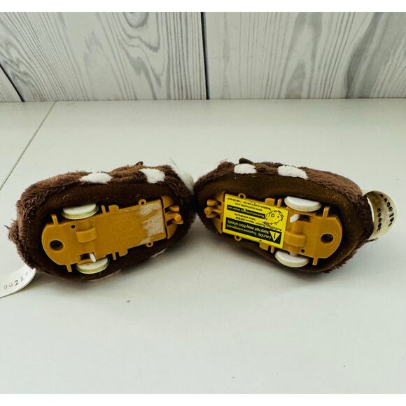 Lot of 2 Zhu Zhu Kung Zhu Pet Hamsters - SOUND WORKING - Picture 4 of 5